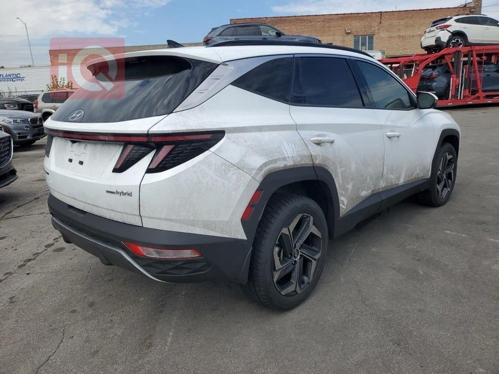 هیوندای تۆکسۆن